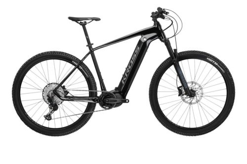 Kross Level Boost 3.0 M (18") 29" fekete/szürke