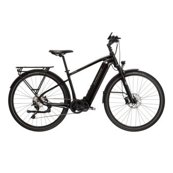 Kross Trans Hybrid 6.0 M (19") 28" fekete