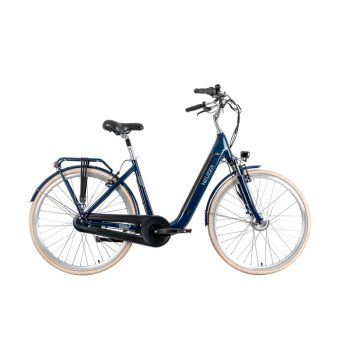 NEUZER EASYBOARDING E-TREKKING NŐI ACÉLKÉK 19
