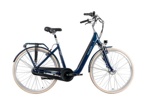 NEUZER EASYBOARDING E-TREKKING NŐI ACÉLKÉK 19