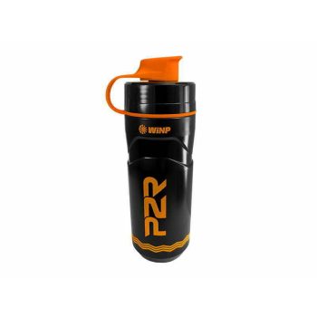 P2R Termica 600ml Fekete-Narancs