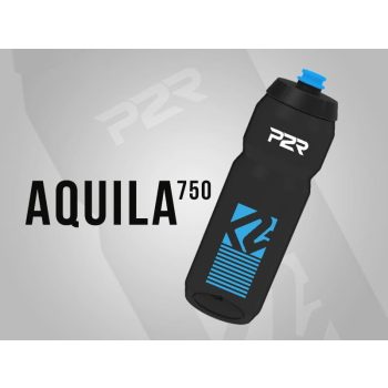 P2R Aquila 750 Átlátszó fekete-Kék