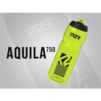 P2R Aquila 750 Átlátszó Lime-Fekete