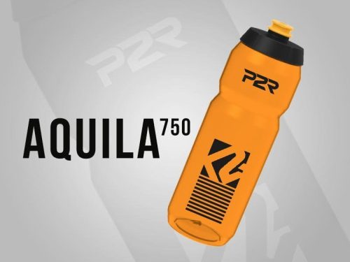 P2R Aquila 750 Átlátszó Narancs-Fekete