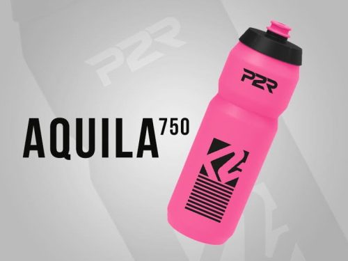 P2R Aquila 750 Pink-Fekete