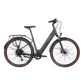   Kross Sentio Hybrid 3.0 SUV L (19") 28" grafit fekete