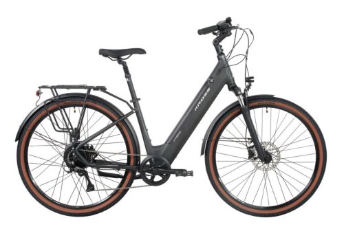 Kross Sentio Hybrid 3.0 SUV M (17") 28" grafit fekete